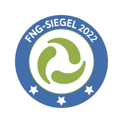 FNG Nachhaltigkeitssiegel
