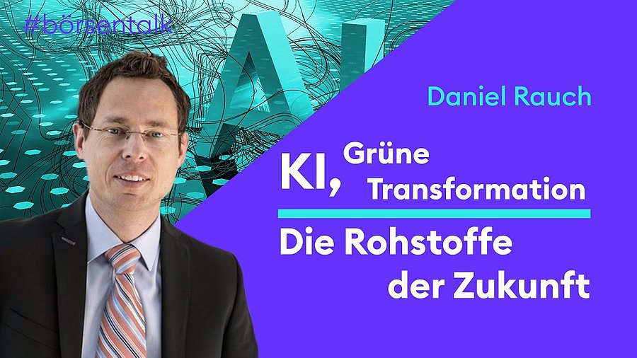 Kupfer, Lithium, Öl & Gold: Was gehört 2024 ins Depot? | Börse Stuttgart