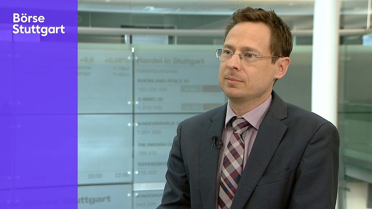 Rohstoffexperte Rauch: Erdgas könnte spannend werden! | Börse Stuttgart