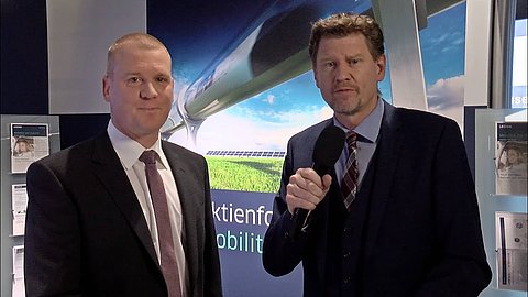 Mobilität der Zukunft: So profitieren Anleger vom Megatrend - Interview Thomas Kunzendorf (LBBW AM)