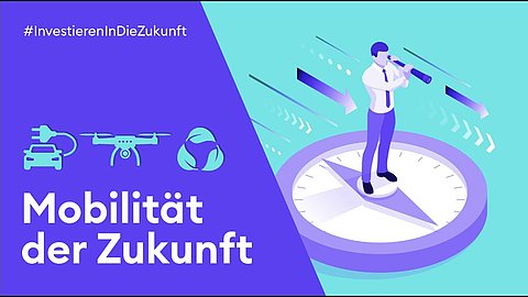 E-Mobility, Drohnen & Homeoffice: Wie sieht die Mobilität der Zukunft aus? | Börse Stuttgart
