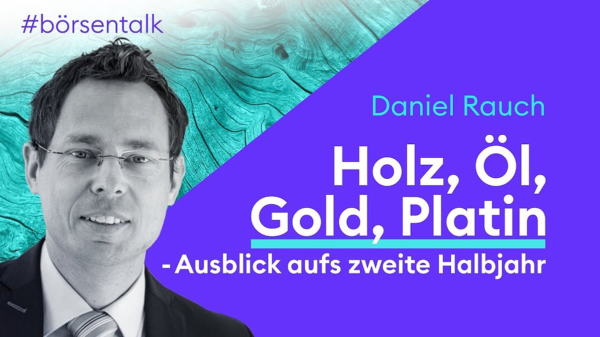 Begehrte Rohstoffe: Weiterer Rückenwind für Öl-, Holz- und Aluminiumpreise? | Börse Stuttgart